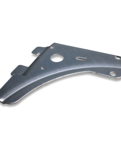Halter 2,00mm ZnAl ACZ für Futtertrog steckbar EV-EU/UV